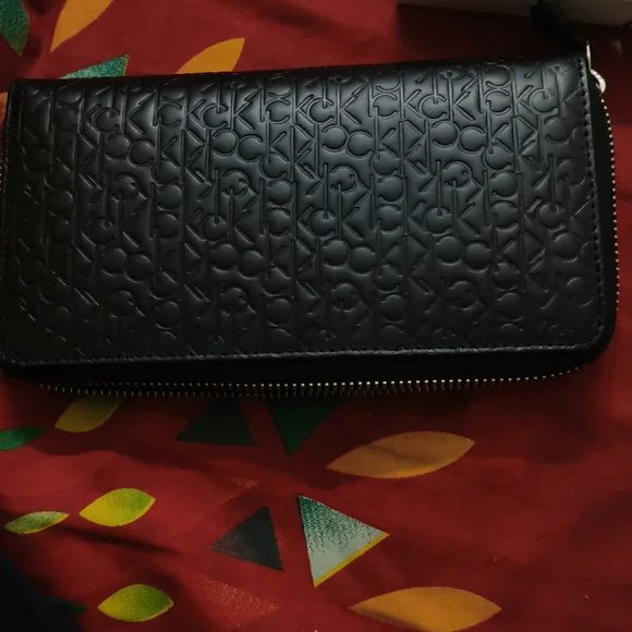 CK Ladies wallet - Picture 4 of 6